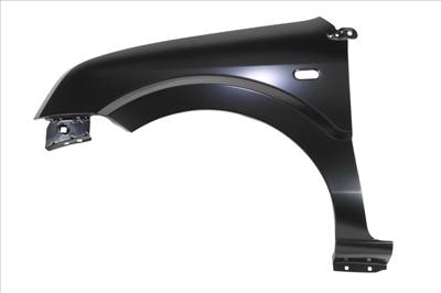Ford Fusion 2002-2012 utángyártott új bal első sárvédő 1420115