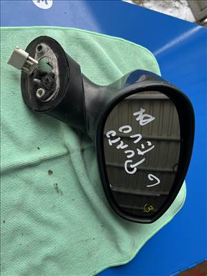 Fiat Punto Evo visszapillantó tükör  027423