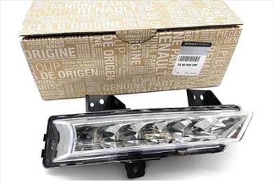 Renault Megane III gyári új nappali led fény bal első 2014-től