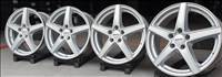 5x112 Alutec alufelni garnitúra 6,5x17" ET:41.   /F155