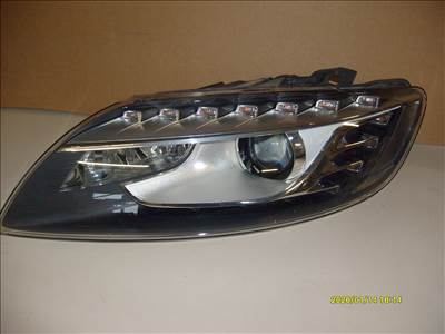  AUDI Q7 4L FL BAL XENON FÉNYSZÓRÓ ELADÓ! 4l0941003ad