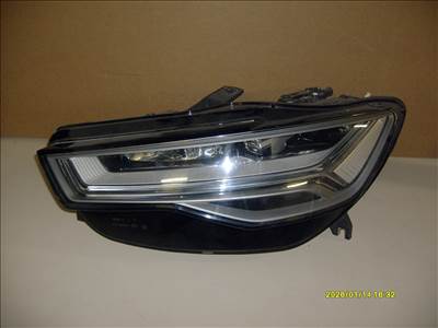 AUDI A6 C7 BAL FULL LED FÉNYSZÓRÓ ELADÓ! 4g0941033h