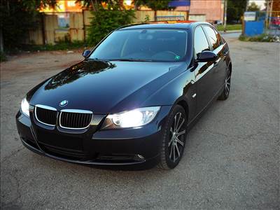 BMW 3-as sorozat E90, E91, E92, E93 Ablaküveg 