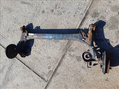 Volkswagen Polo 9N Hátsó Híd Dobfékes