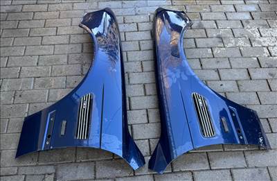 BMW 5-ös sorozat E39 Bmw e39 M elsö sàrvédö pàr