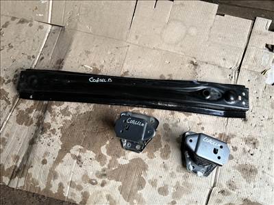 Toyota Corolla (E210) Első lökhárító merevítő+talpak