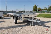 Eladó SEBAL Basic 200 utánfutó januári akcióban 55.900,- Ft kedvezménnyel