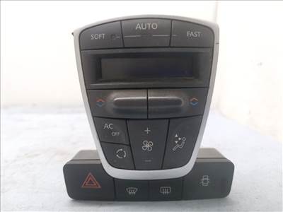 RENAULT LAGUNA III (BT0/1) 2.0 dCi (BT0M/ BT0N/ BT19) Fűtéskapcsoló (digit klímás) #43947# 275100002R