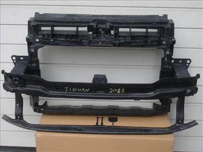 VW Tiguan 5NN Homlokfal 5NN805588K+ lökhárító merevítő gerenda 5NA807109 2018-tól