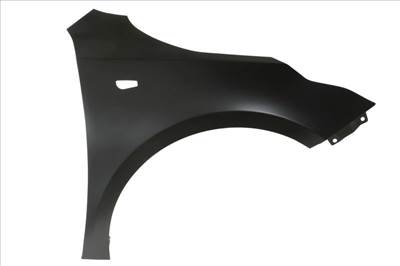 Kia Ceed 2018- utángyártott új jobb első sárvédő, oldalindexes kivitel 66321j7010