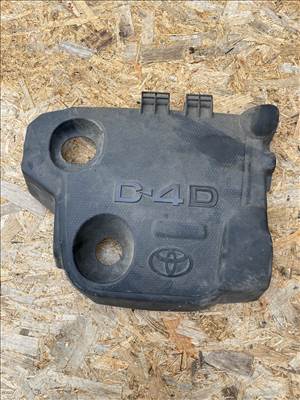 Toyota Yaris (XP90) motorburkolat