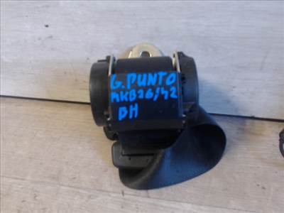FIAT GRANDE PUNTO 05.10- Bal hátsó biztonsági öv