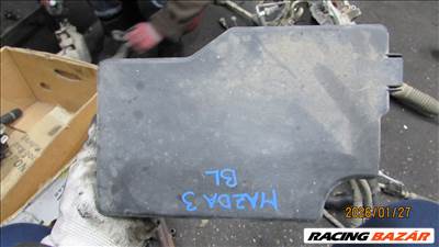 Mazda 3 (BL) biztosítéktábla fedél (BBR3-66761)