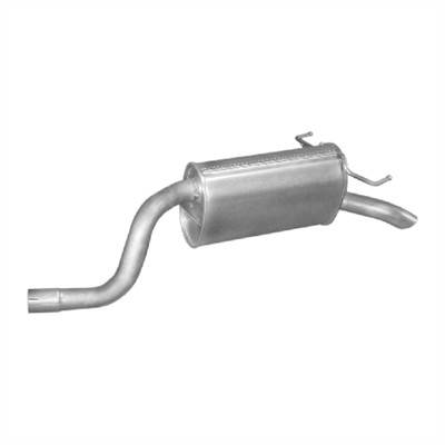 EDEX 07.515 - kipufogó hátsó dob