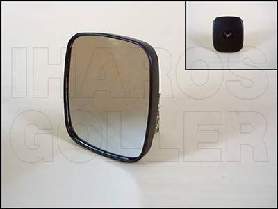 Opel Combo B 1992-2000 - Külső tükör fej bal-jobb (95-től)