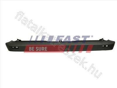 Lökhárító RENAULT TRAFIC 01> hátsó középső 06> - TRAFIC, VIVARO, PRIMASTAR - FT91491G, 7701066121 -  - Fastoriginal Utángyártott új 7701066121