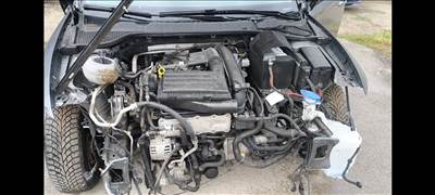 1.2 TSi motor - CYVB