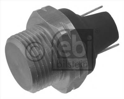 FEBI BILSTEIN 06031 - hűtőventillátor kapcsoló AUDI VW