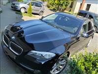 Eladó BMW 525d Touring (1995 cm³, 218 PS) (F10/F11)