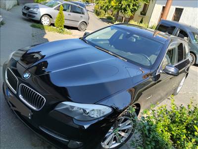 Eladó BMW 525d Touring (1995 cm³, 218 PS) (F10/F11)