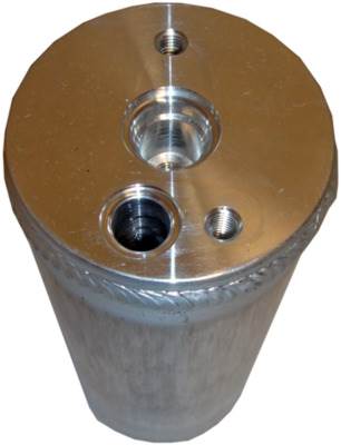 MAHLE AD 254 000S - klíma szárítószűrő CHRYSLER DODGE