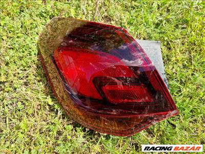 Opel Astra J 5 ajtós ÚJ GM! bal hátsó lámpa 