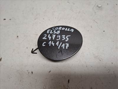 Toyota Corolla 4 ajtós első vonószemtakaró 5212812150