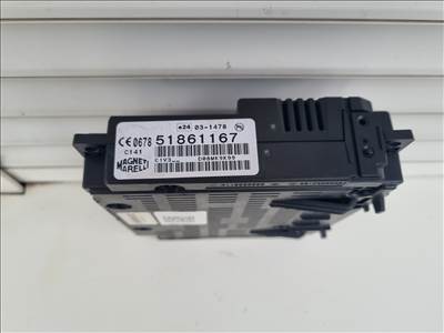 Fiat Punto Evo bluetooth elektronika  51861167