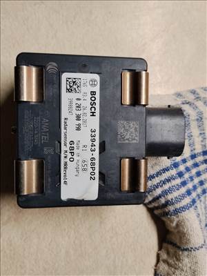 Suzuki Baleno II DISTRONIC RADAR 3394368p02