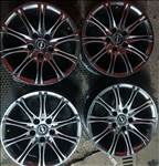  OPEL INSIGNIA  5x120  17" GMP alufelni,225/55R17 Goodyear téli gumikkal