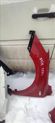 Kia Cee'd (ED) Bal első sárvédő 