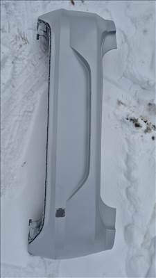 Volkswagen Polo VI AW1 BZ1 AE1 1 hátsó lökhárító  2g6807421 01806b02