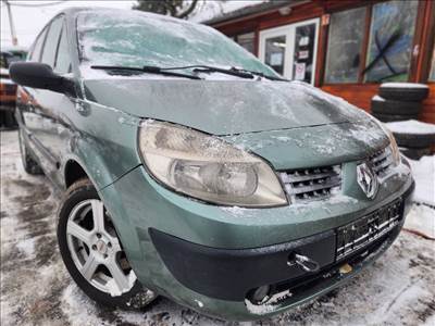 Renault Scénic II 1.9DCI bontott alkatrészei
