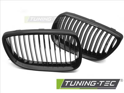 BMW E92/E93 (06-10) FÉNYES FEKETE Tuning-Tec Hűtőrács