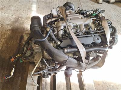 Citroën C5 I 2.2 HDI 4HX motor bontódik
