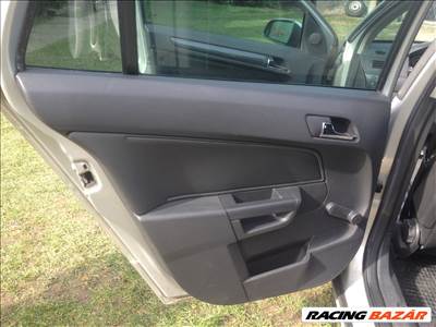 Opel Astra H ülés ülés garnitúra kombi H Astra félbőr ülésgarnitúra  felborh345