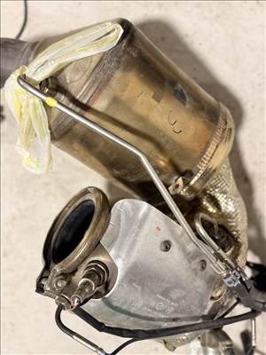 VW Audi dpf részecskeszűrő 4G0131765D
