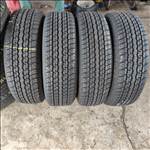 245/70 R16 ÚJ! Bridgestone nyári gumi 6x139,7 16 ÚJ! Mitsubishi alufelni 200000ft a 4db/295/