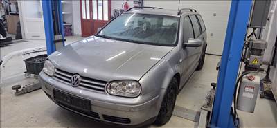 Volkswagen Golf IV (A4 Typ 1J) bontott alkatrészei ALH EGR LD7V