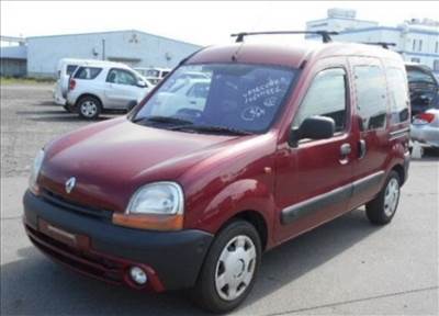 Renault Kangoo I bontott alkatrészei