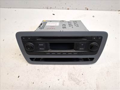 Seat Ibiza (6J) Cd Rádió 6J0035156