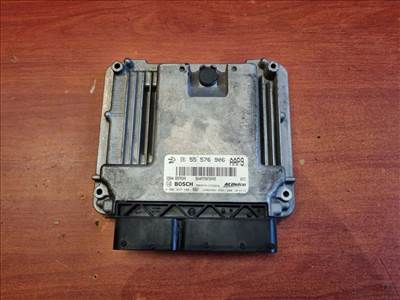 Opel Insignia A motorvezérlő egység (motorkód: A20DTH) 55576906