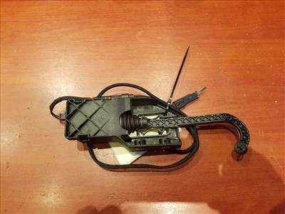 Opel Astra H csomagtér ajtózár 133046301