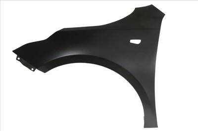 Kia Ceed 2018- utángyártott új bal első sárvédő, oldalindexes kivitel 66311j7010