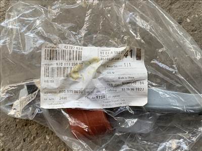 Porsche Panamera I 970 kipuffogó felfüggesztés