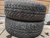 215 60 16 semperit 215/60 R 16 téli gumi 2 db 7 mm