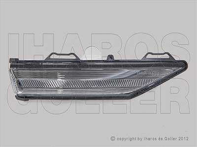 Ford Puma 2019-2024 - Külső tükörbe irányjelző jobb