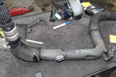 Kia Cee'd (ED) 2.0 CRDi intercooler cső 28265-27061