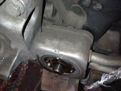 Volkswagen Golf IV Olajhűtő *152678*