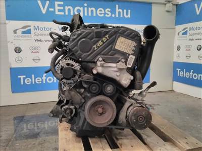 Opel Z19DT bontott motor 